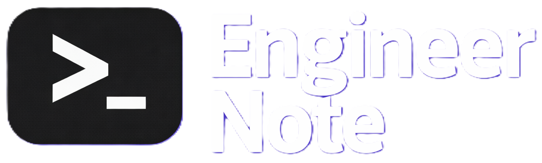 Engineer Note