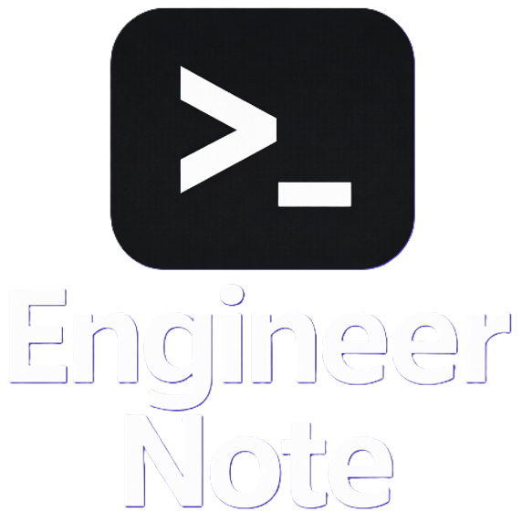Engineer Note